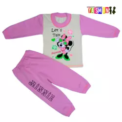 Детская пижама для девочек "Minnie"