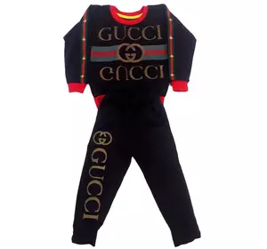 Костюм для девочек «Gucci» на 1-5 лет