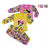 Пижама для девочек "Minnie", теплая (начес) Пижама для девочек "Minnie", теплая (начес)