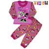 Пижама для девочек "Minnie"(начес) Пижама для девочек "Minnie"(начес)