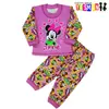 Пижама для девочек "Minnie"(начес) Пижама для девочек "Minnie"(начес)