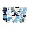 Носочки для новорожденных мальчиков, до 1 годика