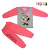 Пижама для девочек "Minnie", теплая (начес) Пижама для девочек "Minnie", теплая (начес)