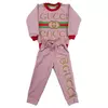 Костюм для девочек "Gucci" розовый, на 1-5 лет (двухнитка) Костюм для девочек "Gucci" розовый, на 1-5 лет (двухнитка)