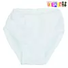 Трусы для девочек (кулир белый) Трусы для девочек (кулир белый)