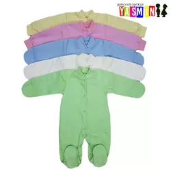 Комбинезон для новорожденных (начес) Комбинезон для новорожденных (начес)