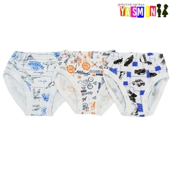 Трусы для мальчиков (кулир набивной) Трусы для мальчиков (кулир набивной)