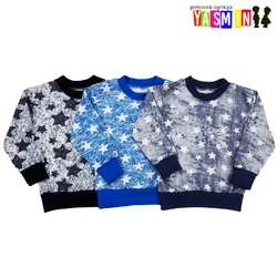 Джемпер для мальчиков (с начесом) Джемпер для мальчиков (с начесом)