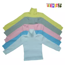 Водолазка детская (рубчик) Водолазка детская (рубчик)