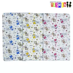 Пелёнка для пеленания, для подстилки (байковые) Пелёнка для пеленания, для подстилки (байковые)