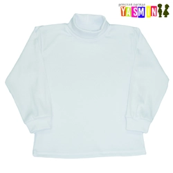 Водолазка белая детская Водолазка белая детская