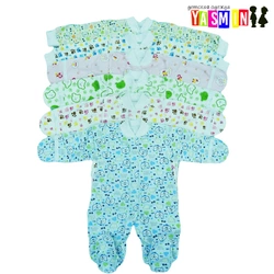 Комбинезон для новорожденных теплый (начес) Комбинезон для новорожденных теплый (начес)