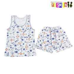 Майка и боксеры Майка и боксеры