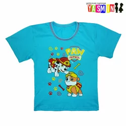 Футболки для мальчиков (кулир цветной) Футболки для мальчиков (кулир цветной)