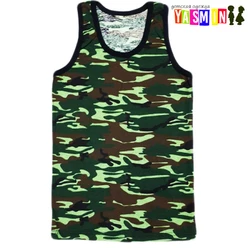 Майка мужская "Камуфляж" (кулир) Майка мужская "Камуфляж" (кулир)