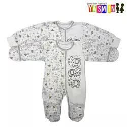 Человечек "Слоник" (футер с начесом) Человечек "Слоник" (футер с начесом)