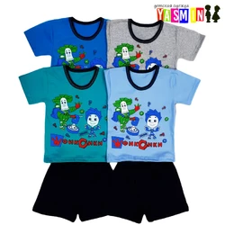 Комплект для мальчиков "Фиксики" (кулир) Комплект для мальчиков "Фиксики" (кулир)