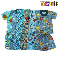 Комплект для мальчиков (кулир набивной) Комплект для мальчиков (кулир набивной)