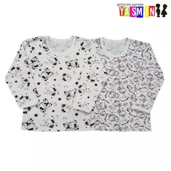 Футболки для девочек (от 1 - 6 лет) Футболки для девочек (от 1 - 6 лет)