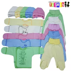 Комплект ясельный (кулир) Комплект ясельный (кулир)