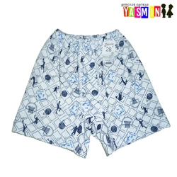 Трусы (боксеры) с отстрочкой Трусы (боксеры) с отстрочкой