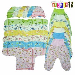 Комплект ясельный (кулир набивной) Комплект ясельный (кулир набивной)