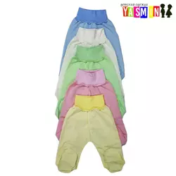 Евро ползунки для новорожденных (инетрлок) Евро ползунки для новорожденных (инетрлок)