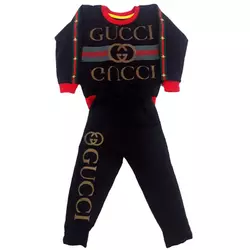 Костюм для девочек «Gucci» на 1-5 лет