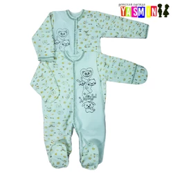 Человечек для новорожденных (с начесом) Человечек для новорожденных (с начесом)