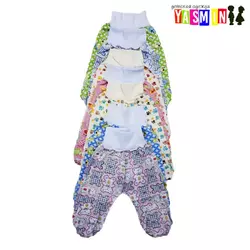 Ползунки для новорожденных, с начесом Ползунки для новорожденных, с начесом