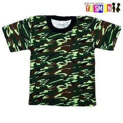 Футболка мужская, камуфляж (кулир) Футболка мужская, камуфляж (кулир)