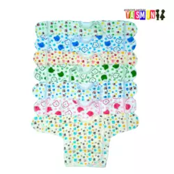 Распашонка на двух кнопках Распашонка на двух кнопках