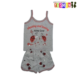 Комплект для девочек (кулир) Комплект для девочек (кулир)