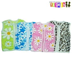 Жилетка на молнии Жилетка на молнии