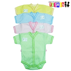 Боди с коротким рукавом Боди с коротким рукавом