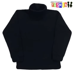 Водолазка детская, с начесом (футер-стрейч) Водолазка детская, с начесом (футер-стрейч)