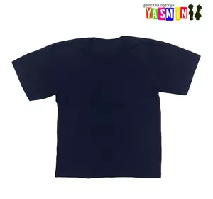 Футболка мужская, темно-синяя (кулир) Футболка мужская, темно-синяя (кулир)