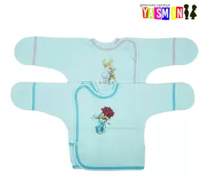 Распашонка для новорожденных (начес) Распашонка для новорожденных (начес)