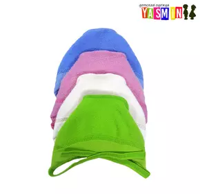Чепчики для новорожденных (махра начесная) Чепчики для новорожденных (махра начесная)
