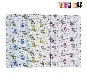 Пелёнка для пеленания, для подстилки (байковые) Пелёнка для пеленания, для подстилки (байковые)