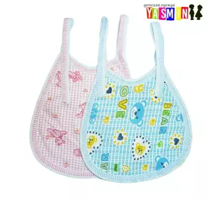 Слюнявчик (начес) Слюнявчик (начес)