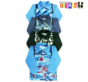 Батник детский (c начесом) Батник детский (c начесом)