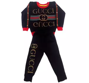 Костюм для девочек «Gucci» на 1-5 лет Костюм для девочек «Gucci» на 1-5 лет