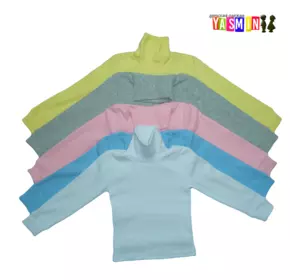 Водолазка детская (рубчик) Водолазка детская (рубчик)