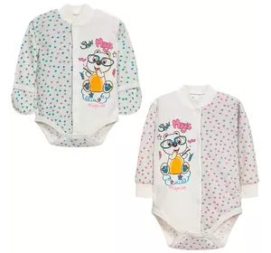 Боди для новорожденных (интерлок) Боди для новорожденных (интерлок)