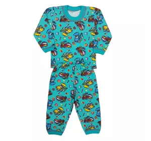 Пижама для мальчиков (с начесом) Пижама для мальчиков (с начесом)