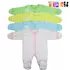 Комбинезон "Человечек" для новорожденных (мультирип) Комбинезон "Человечек" для новорожденных (мультирип)