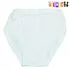 Трусы для девочек, белые (кулир) Трусы для девочек, белые (кулир)
